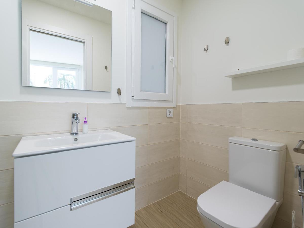 Homeforguest Modern Apartment In Las Canteras With Parking Las Palmas de Gran Canaria Eksteriør billede